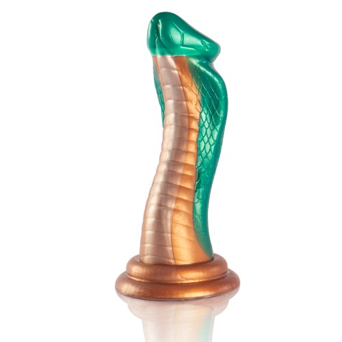 EPIC  PYTHON DILDO COBRA ROHELINE